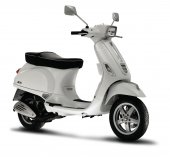 2008 Vespa S 125 photo